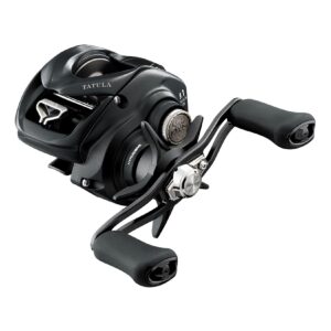 Daiwa 23 TATULA TW100L Baitcastrolle