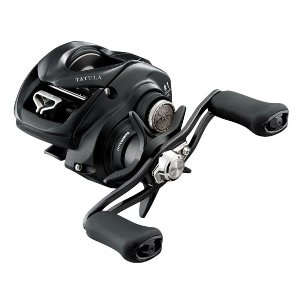 Daiwa 23 TATULA TW100L Baitcastrolle