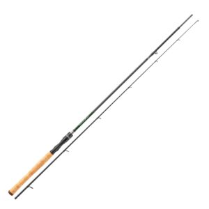 Daiwa Wilderness ST 2.00m 2-10g Solidtip-Spinnrute