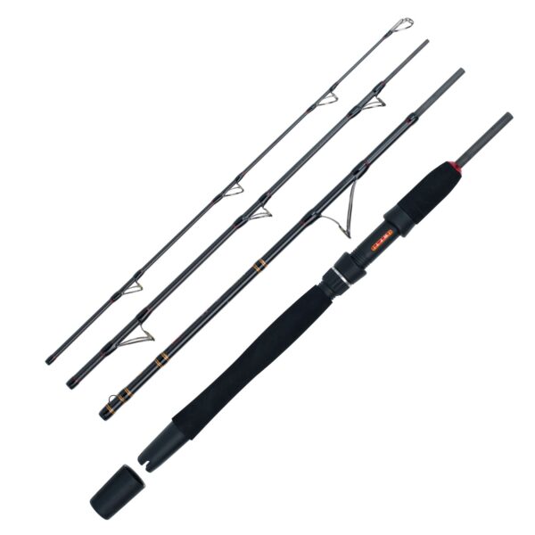 WFT Go North II 4pcs. 20lbs 2