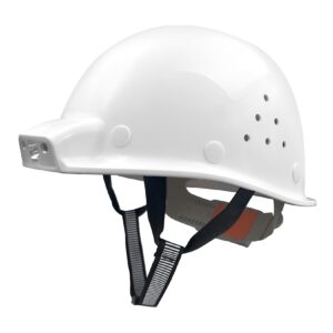 Mustbau MBU-ZC111-WHI Bauhelm