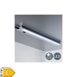 LED Unterbauleuchte Maia (silber/grau)