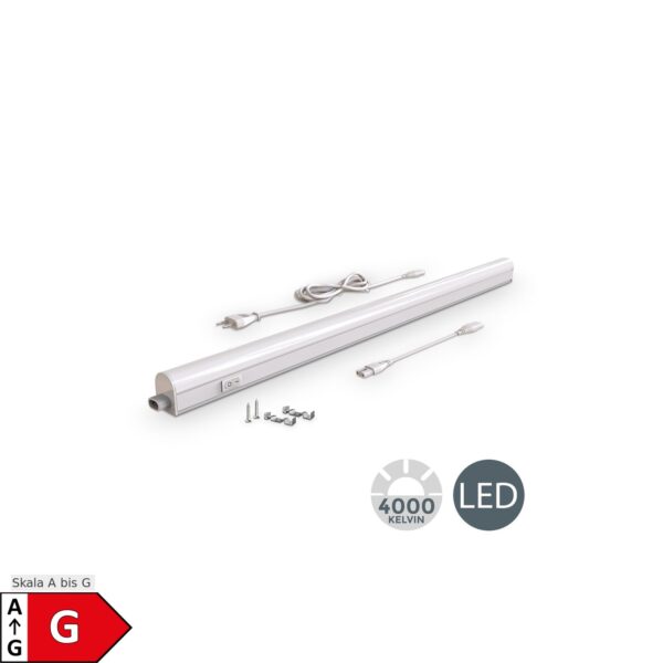 LED Unterbauleuchte weiß 15 W