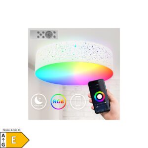 WiFi TUYA RGB/CCT LED Deckenleuchte