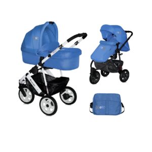 Lorelli Kinderwagen 2 in 1 Monza