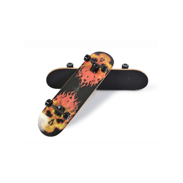 Moni Kinder Skateboard Lux 3006