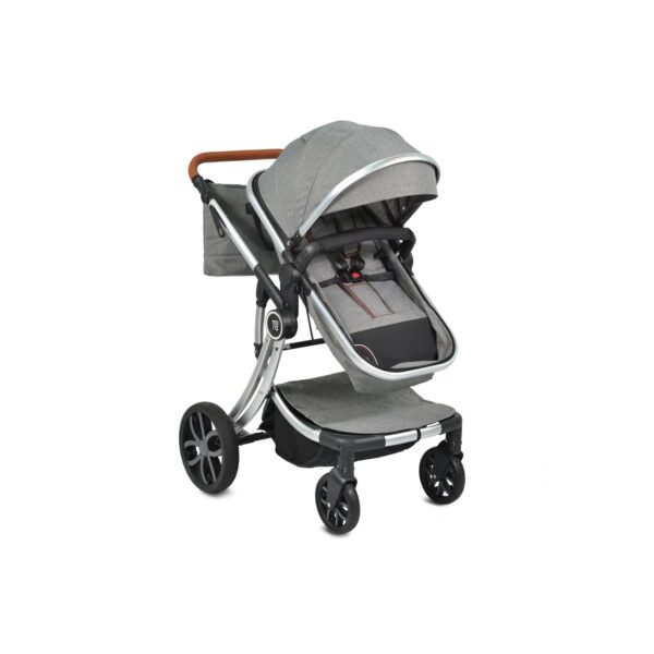 Moni Kinderwagen Polly 3 in 1 Babyschale