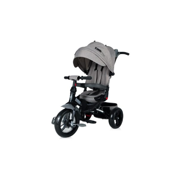 Lorelli Tricycle Jaguar 4 in 1 Schiebestange Sitz drehbar