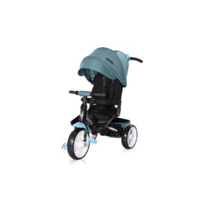 Lorelli Tricycle Jaguar 4 in 1 Schiebestange Sitz drehbar