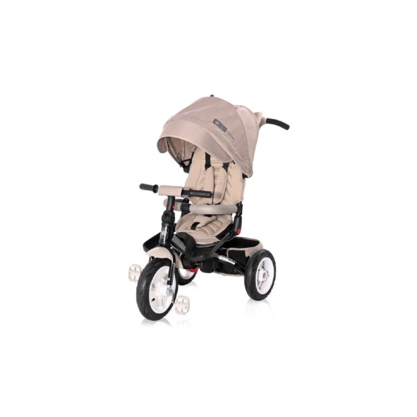 Lorelli Tricycle Jaguar 4 in 1 Gummireifen