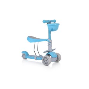 Moni Kinderroller Bubblegum 2 in 1