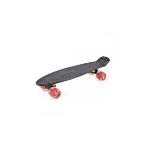 Byox Kinder Skateboard Spice LED 22 Zoll