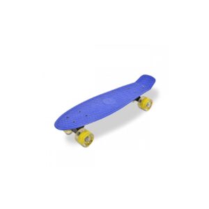 Byox Kinder Skateboard Spice LED 22 Zoll