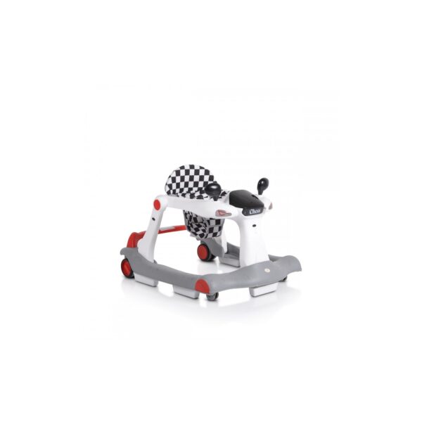 Cangaroo Lauflernhilfe Chess  2 in 1 Lauflernwagen