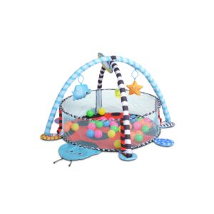 Cangaroo Spielbogen Ladyfly 2 in 1 Krabbeldecke