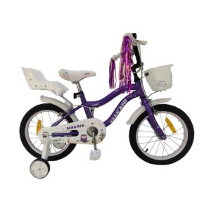 Makani Kinderfahrrad Aurora 16 Zoll Stützräder