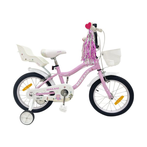 Makani Kinderfahrrad Aurora 16 Zoll Stützräder