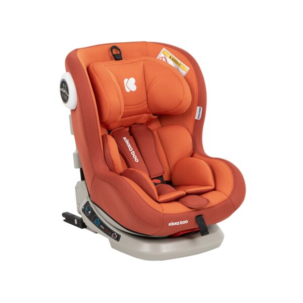 Kikkaboo Kindersitz Twister Isofix