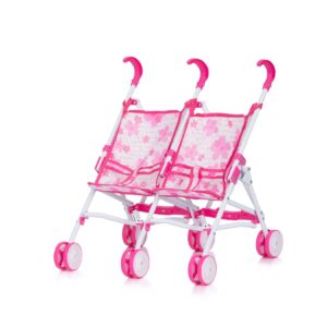 Chipolino Puppenwagen Twiny