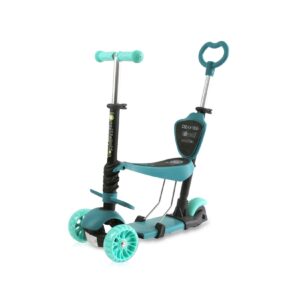 Lorelli Kinderroller Draxter Plus 3 in 1 Schiebestange