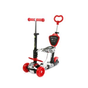 Lorelli Kinderroller Draxter Plus 3 in 1 Schiebestange