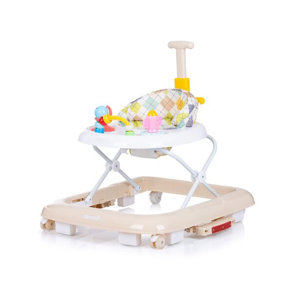 Chipolino Lauflernwagen 4 in 1 Party Wippe