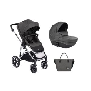 Kikkaboo Kinderwagen Thea 2 in 1 Babywanne