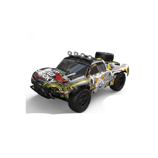 ES-Toys RC Elektro Buggy Maßstab 1:18 HS301-1E Fernsteuerung Stoßdämpfer 25A ESC schwarz