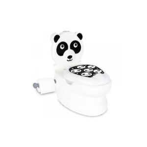 Pilsan Töpfchen Panda 07561 Toilettenpapierhalter