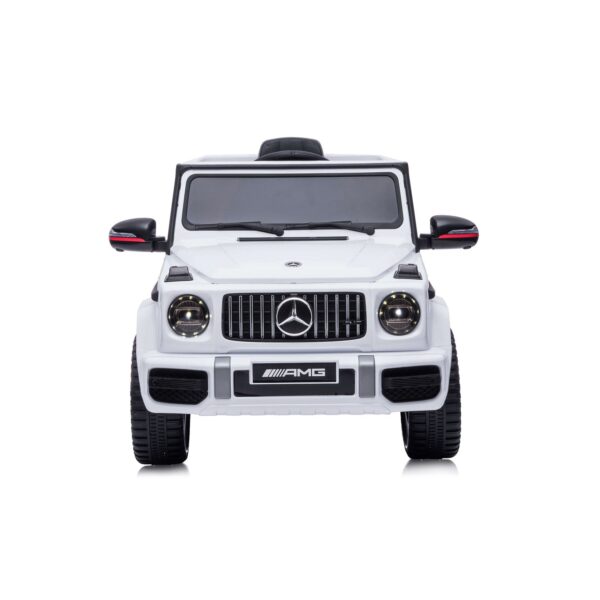 Chipolino Kinderelektroauto SUV Mercedes G63 AMG Zweisitzer Radio