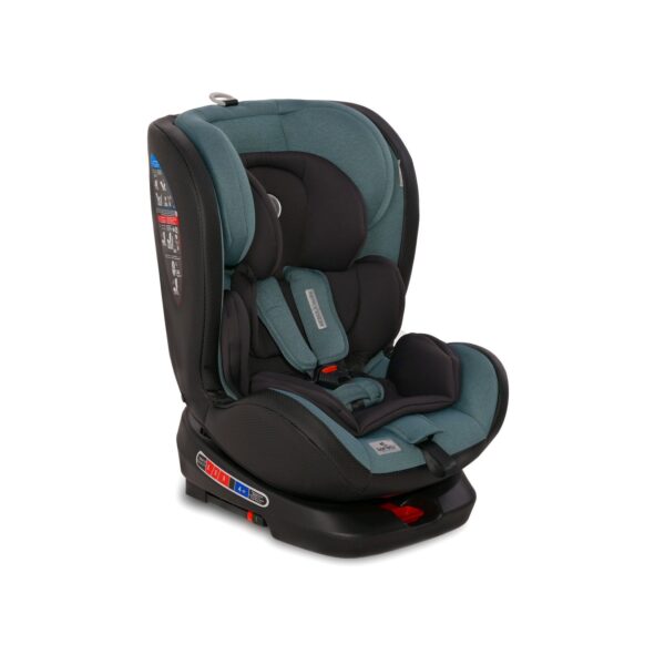 Lorelli Kindersitz Nebula Gruppe 0+/1/2/3 (0-36 kg) Isofix