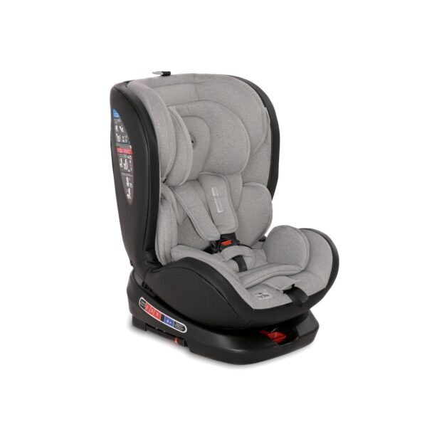 Lorelli Kindersitz Nebula Gruppe 0+/1/2/3 (0-36 kg) Isofix