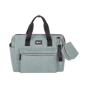 Kikkaboo Wickeltasche Maxi mit Wickelunterlage