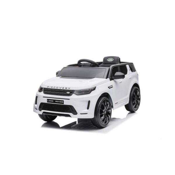 Chipolino Kinder Elektroauto Land Rover Discovery SUV Fernbedienung