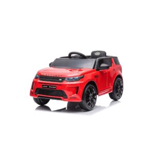 Chipolino Kinder Elektroauto Land Rover Discovery SUV Fernbedienung