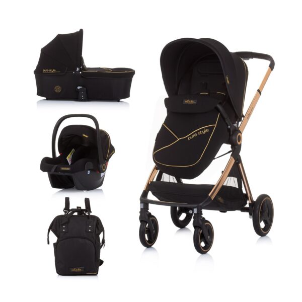 Chipolino Kinderwagen Elite 3 in 1