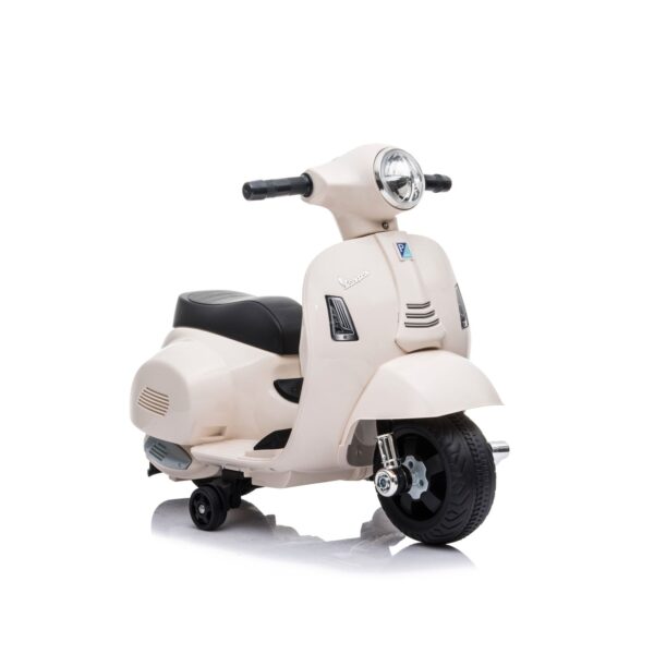 Moni Kinder Elektromotorrad Vespa GTS Super Sport