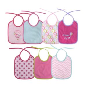 Baby Care Babylatz-Set 7-teilig