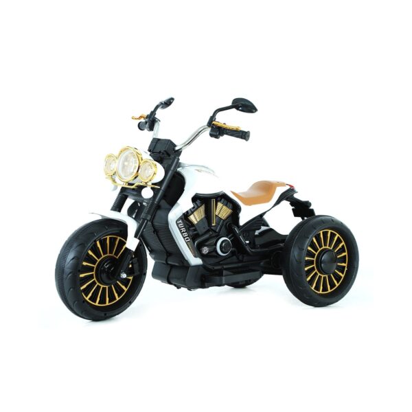 Chipolino Kinder Elektromotorrad TURBO