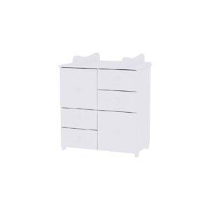 Lorelli Kommode Cupboard 83 x 71 x 96 cm