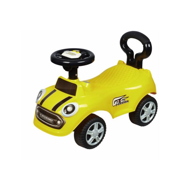 Chipolino Kinder Rutschauto Go-Go Musikfunktion