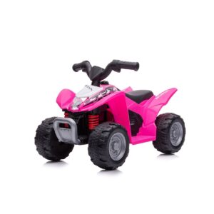 Chipolino Kinder Elektro-Rutschauto ATV Honda