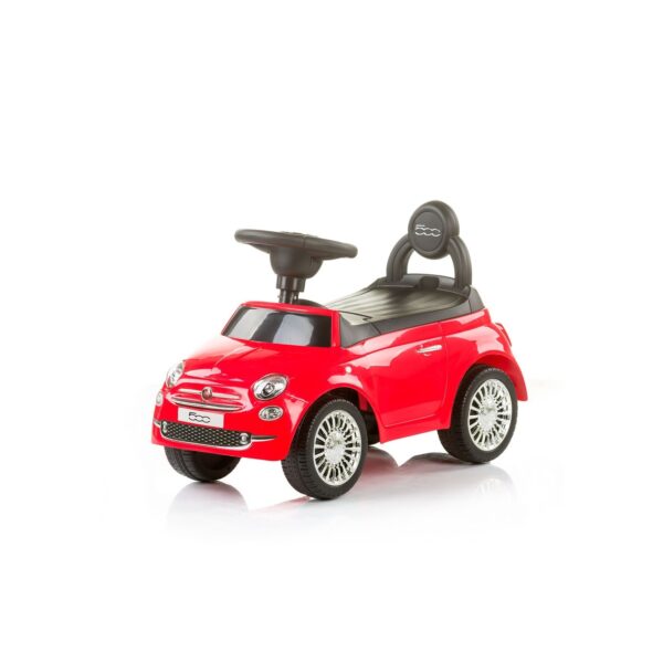 Chipolino Rutscher Fiat 500 Rutschauto Musikfunktion