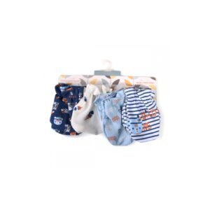 Cangaroo Babyhandschuhe Tibby 4er-Set Fäustlinge