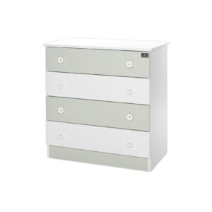 Lorelli Kommode Dresser 81 x 50 x 86 cm