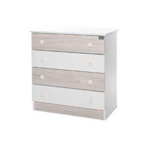 Lorelli Kommode Dresser 81 x 50 x 86 cm