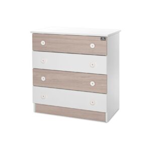 Lorelli Kommode Dresser 81 x 50 x 86 cm