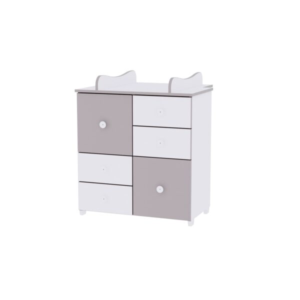 Lorelli Kommode Cupboard 83 x 71 x 96 cm