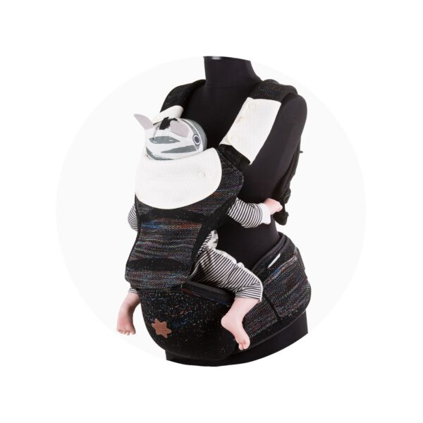 Chipolino Babytrage Hip Star Fly 3 in 1