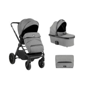 Kikkaboo Kinderwagen Tiffany 2 in 1 Babywanne